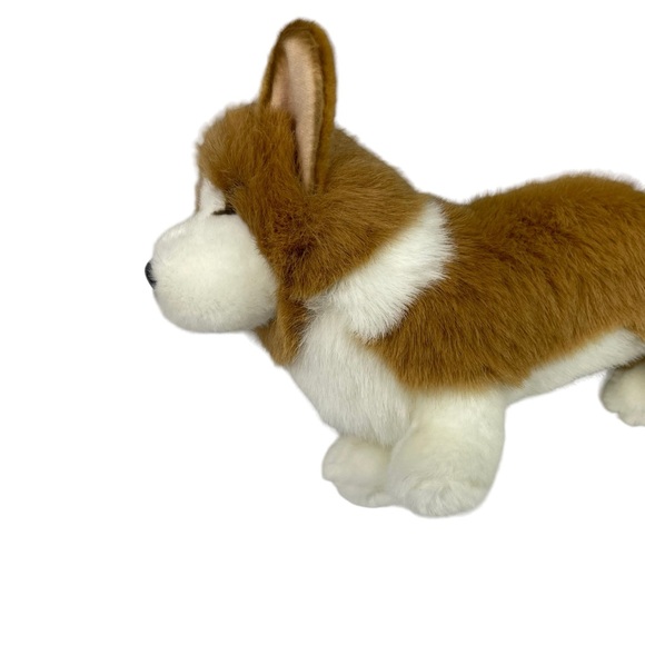 Douglas Ingrid Corgi Lifelike Realistic Plush Stuffed Animal Dog Puppy #1819 11” - Picture 14 of 14